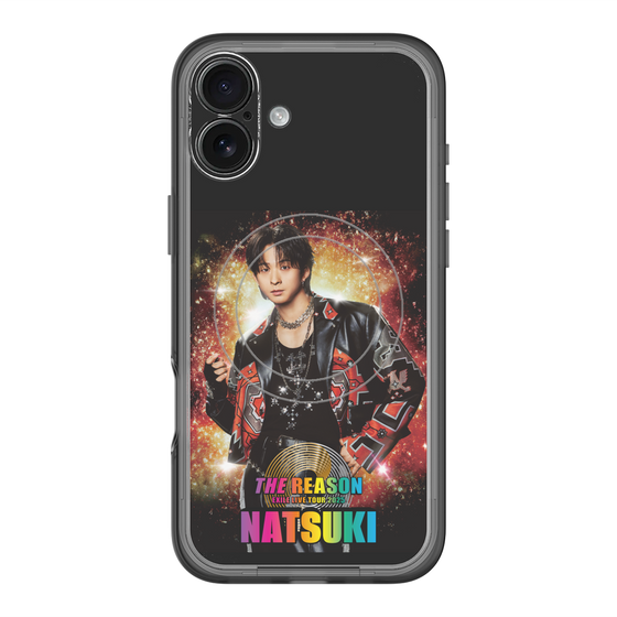 スリムプロテクションプレミアムケース with MagSafe［ EXILE LIVE TOUR 2025 "THE REASON" - NATSUKI SAWAMOTO ］