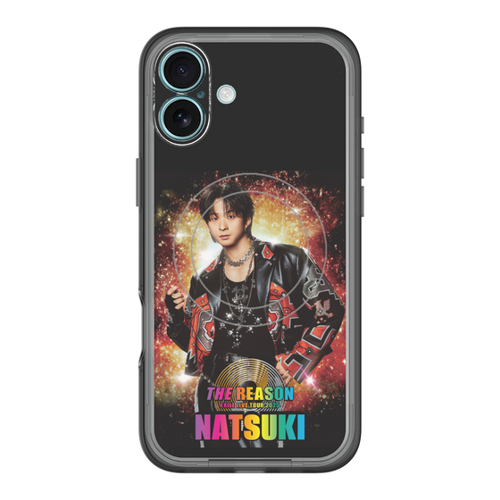 スリムプロテクションプレミアムケース with MagSafe［ EXILE LIVE TOUR 2025 "THE REASON" - NATSUKI SAWAMOTO ］