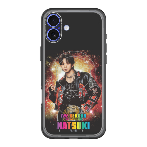 スリムプロテクションプレミアムケース with MagSafe［ EXILE LIVE TOUR 2025 "THE REASON" - NATSUKI SAWAMOTO ］