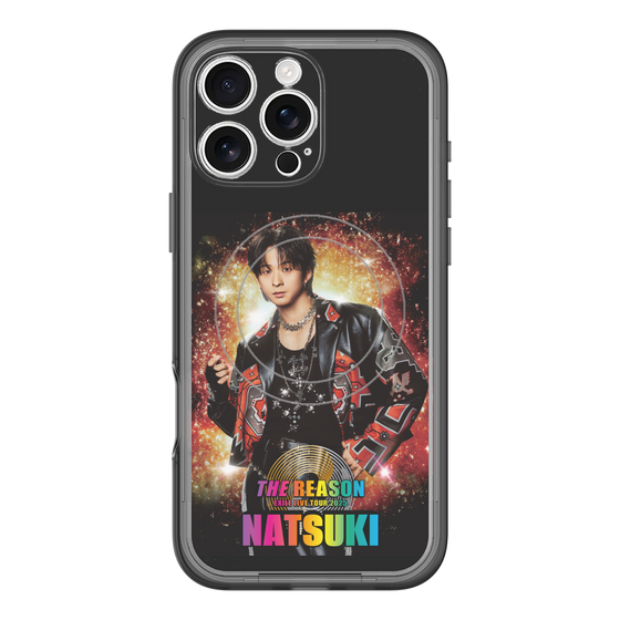 スリムプロテクションプレミアムケース with MagSafe［ EXILE LIVE TOUR 2025 "THE REASON" - NATSUKI SAWAMOTO ］
