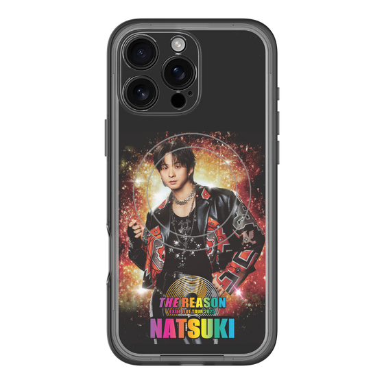 スリムプロテクションプレミアムケース with MagSafe［ EXILE LIVE TOUR 2025 "THE REASON" - NATSUKI SAWAMOTO ］