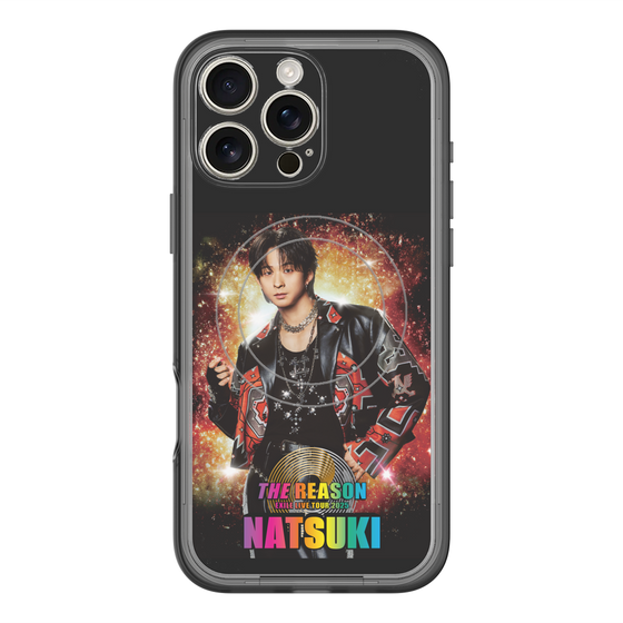 スリムプロテクションプレミアムケース with MagSafe［ EXILE LIVE TOUR 2025 "THE REASON" - NATSUKI SAWAMOTO ］