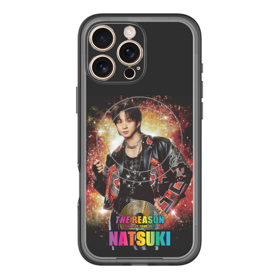 スリムプロテクションプレミアムケース with MagSafe［ EXILE LIVE TOUR 2025 "THE REASON" - NATSUKI SAWAMOTO ］