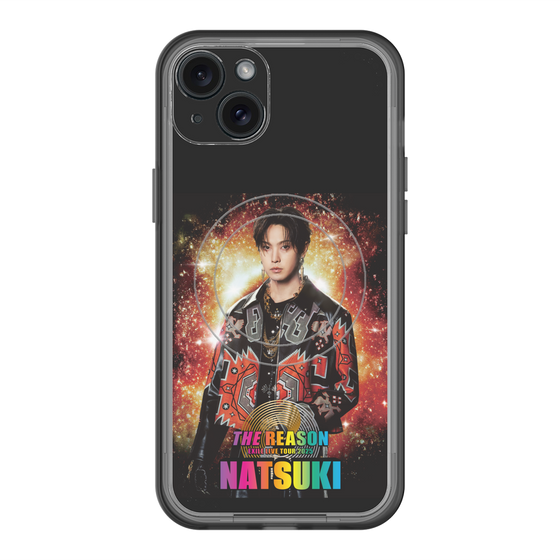 スリムプロテクションプレミアムケース with MagSafe［ EXILE LIVE TOUR 2025 "THE REASON" - NATSUKI HORI ］
