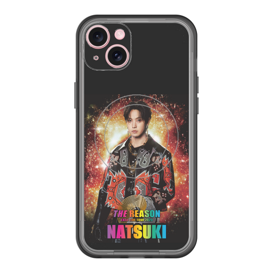 スリムプロテクションプレミアムケース with MagSafe［ EXILE LIVE TOUR 2025 "THE REASON" - NATSUKI HORI ］