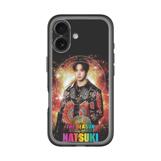 スリムプロテクションプレミアムケース with MagSafe［ EXILE LIVE TOUR 2025 "THE REASON" - NATSUKI HORI ］