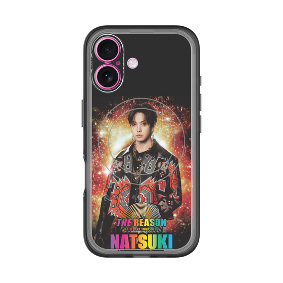 スリムプロテクションプレミアムケース with MagSafe［ EXILE LIVE TOUR 2025 "THE REASON" - NATSUKI HORI ］