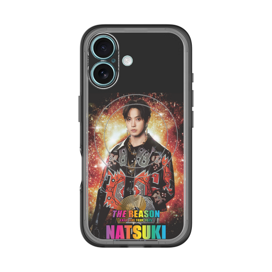 スリムプロテクションプレミアムケース with MagSafe［ EXILE LIVE TOUR 2025 "THE REASON" - NATSUKI HORI ］
