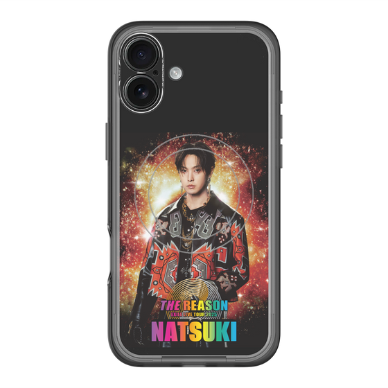 スリムプロテクションプレミアムケース with MagSafe［ EXILE LIVE TOUR 2025 "THE REASON" - NATSUKI HORI ］