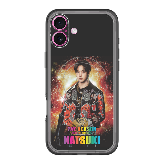 スリムプロテクションプレミアムケース with MagSafe［ EXILE LIVE TOUR 2025 "THE REASON" - NATSUKI HORI ］