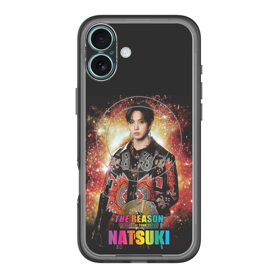 スリムプロテクションプレミアムケース with MagSafe［ EXILE LIVE TOUR 2025 "THE REASON" - NATSUKI HORI ］