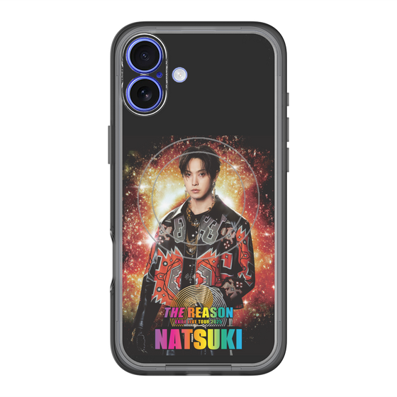 スリムプロテクションプレミアムケース with MagSafe［ EXILE LIVE TOUR 2025 "THE REASON" - NATSUKI HORI ］