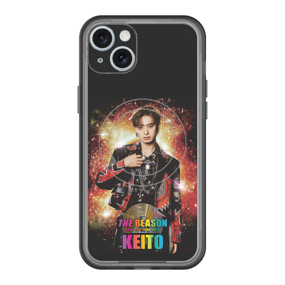 スリムプロテクションプレミアムケース with MagSafe［ EXILE LIVE TOUR 2025 "THE REASON" - KEITO ］