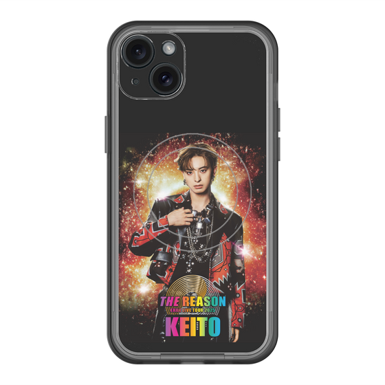 スリムプロテクションプレミアムケース with MagSafe［ EXILE LIVE TOUR 2025 "THE REASON" - KEITO ］