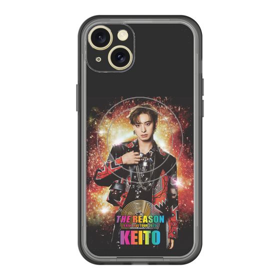 スリムプロテクションプレミアムケース with MagSafe［ EXILE LIVE TOUR 2025 "THE REASON" - KEITO ］