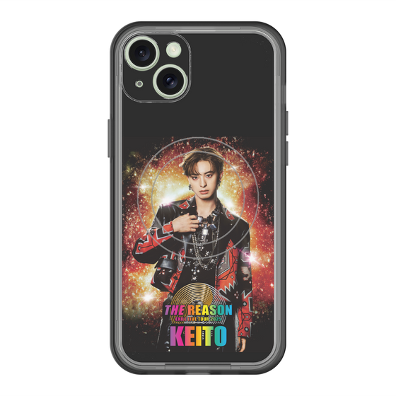 スリムプロテクションプレミアムケース with MagSafe［ EXILE LIVE TOUR 2025 "THE REASON" - KEITO ］