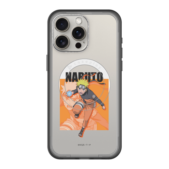 スリムプロテクションプレミアムケース with MagSafe［ NARUTO -ナルト- 疾風伝 - うずまきナルト ］