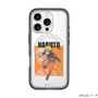 スリムプロテクションプレミアムケース with MagSafe［ NARUTO-ナルト- 疾風伝 - うずまきナルト ］