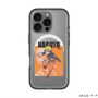 スリムプロテクションプレミアムケース with MagSafe［ NARUTO -ナルト- 疾風伝 - うずまきナルト ］