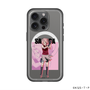 スリムプロテクションプレミアムケース with MagSafe［ NARUTO -ナルト- 疾風伝 - 春野サクラ ］