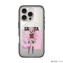 スリムプロテクションプレミアムケース with MagSafe［ NARUTO -ナルト- 疾風伝 - 春野サクラ ］