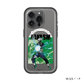 スリムプロテクションプレミアムケース with MagSafe［ NARUTO -ナルト- 疾風伝 - はたけカカシ ］
