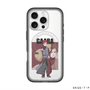 スリムプロテクションプレミアムケース with MagSafe［ NARUTO-ナルト- 疾風伝 - 我愛羅 ］