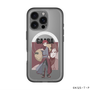 スリムプロテクションプレミアムケース with MagSafe［ NARUTO -ナルト- 疾風伝 - 我愛羅 ］