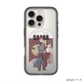 スリムプロテクションプレミアムケース with MagSafe［ NARUTO -ナルト- 疾風伝 - 我愛羅 ］