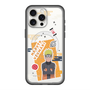 スリムプロテクションプレミアムケース with MagSafe［ NARUTO -ナルト- 疾風伝 - ステッカー - うずまきナルト ］