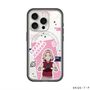 スリムプロテクションプレミアムケース with MagSafe［ NARUTO-ナルト- 疾風伝 - ステッカー - 春野サクラ ］