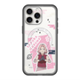 スリムプロテクションプレミアムケース with MagSafe［ NARUTO -ナルト- 疾風伝 - ステッカー - 春野サクラ ］