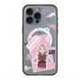 スリムプロテクションプレミアムケース with MagSafe［ NARUTO -ナルト- 疾風伝 - ステッカー - 春野サクラ ］