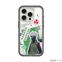 スリムプロテクションプレミアムケース with MagSafe［ NARUTO-ナルト- 疾風伝 - ステッカー - はたけカカシ ］