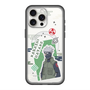 スリムプロテクションプレミアムケース with MagSafe［ NARUTO -ナルト- 疾風伝 - ステッカー - はたけカカシ ］