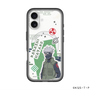 スリムプロテクションプレミアムケース with MagSafe［ NARUTO-ナルト- 疾風伝 - ステッカー - はたけカカシ ］