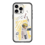 スリムプロテクションプレミアムケース with MagSafe［ NARUTO -ナルト- 疾風伝 - ステッカー - 波風ミナト ］