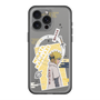 スリムプロテクションプレミアムケース with MagSafe［ NARUTO -ナルト- 疾風伝 - ステッカー - 波風ミナト ］