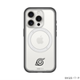 スリムプロテクションプレミアムケース with MagSafe［ NARUTO-ナルト- 疾風伝 - 木ノ葉隠れの里 ］