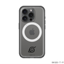 スリムプロテクションプレミアムケース with MagSafe［ NARUTO -ナルト- 疾風伝 - 木ノ葉隠れの里 ］