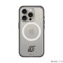 スリムプロテクションプレミアムケース with MagSafe［ NARUTO -ナルト- 疾風伝 - 木ノ葉隠れの里 ］