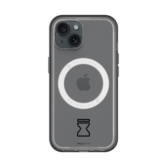 スリムプロテクションプレミアムケース with MagSafe［ NARUTO -ナルト- 疾風伝 - 砂隠れの里 ］