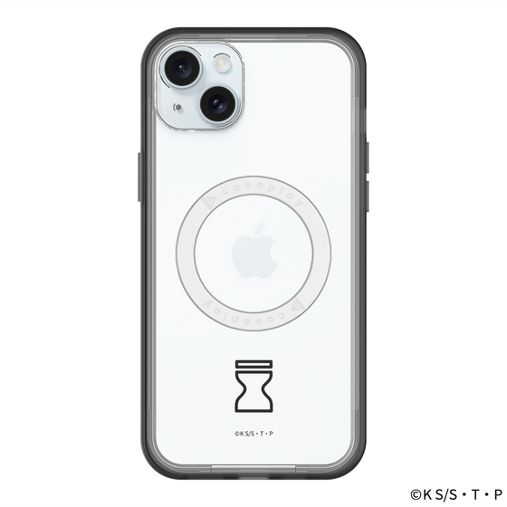 スリムプロテクションプレミアムケース with MagSafe［ NARUTO-ナルト- 疾風伝 - 砂隠れの里 ］