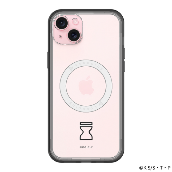 スリムプロテクションプレミアムケース with MagSafe［ NARUTO -ナルト- 疾風伝 - 砂隠れの里 ］