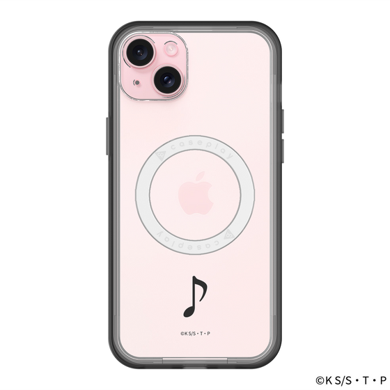 スリムプロテクションプレミアムケース with MagSafe［ NARUTO -ナルト- 疾風伝 - 音隠れの里 ］