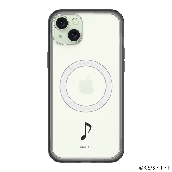 スリムプロテクションプレミアムケース with MagSafe［ NARUTO -ナルト- 疾風伝 - 音隠れの里 ］