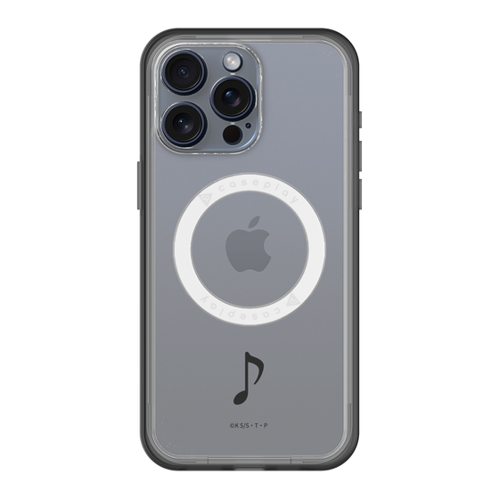 スリムプロテクションプレミアムケース with MagSafe［ NARUTO -ナルト- 疾風伝 - 音隠れの里 ］