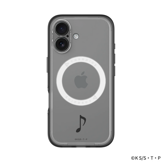 スリムプロテクションプレミアムケース with MagSafe［ NARUTO -ナルト- 疾風伝 - 音隠れの里 ］