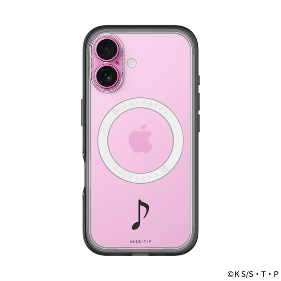 スリムプロテクションプレミアムケース with MagSafe［ NARUTO -ナルト- 疾風伝 - 音隠れの里 ］