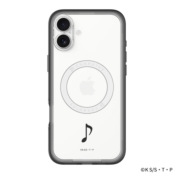 スリムプロテクションプレミアムケース with MagSafe［ NARUTO-ナルト- 疾風伝 - 音隠れの里 ］